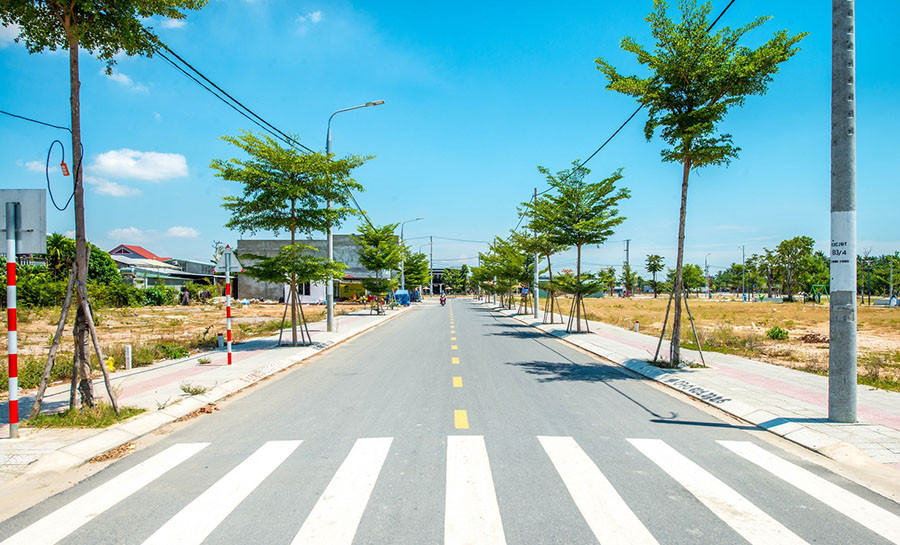 Đất Nền Trung Tâm Cần Đước-Sổ Sẵn