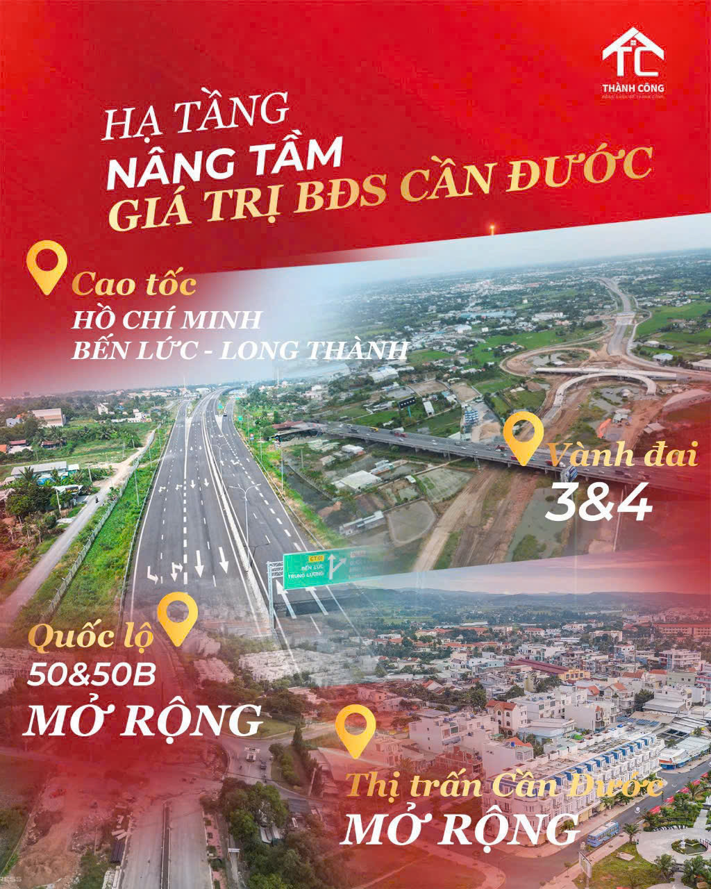 SỞ HỮU ĐẤT TRUNG TÂM CẦN ĐƯỚC – SHR CÔNG CHỨNG NGAY