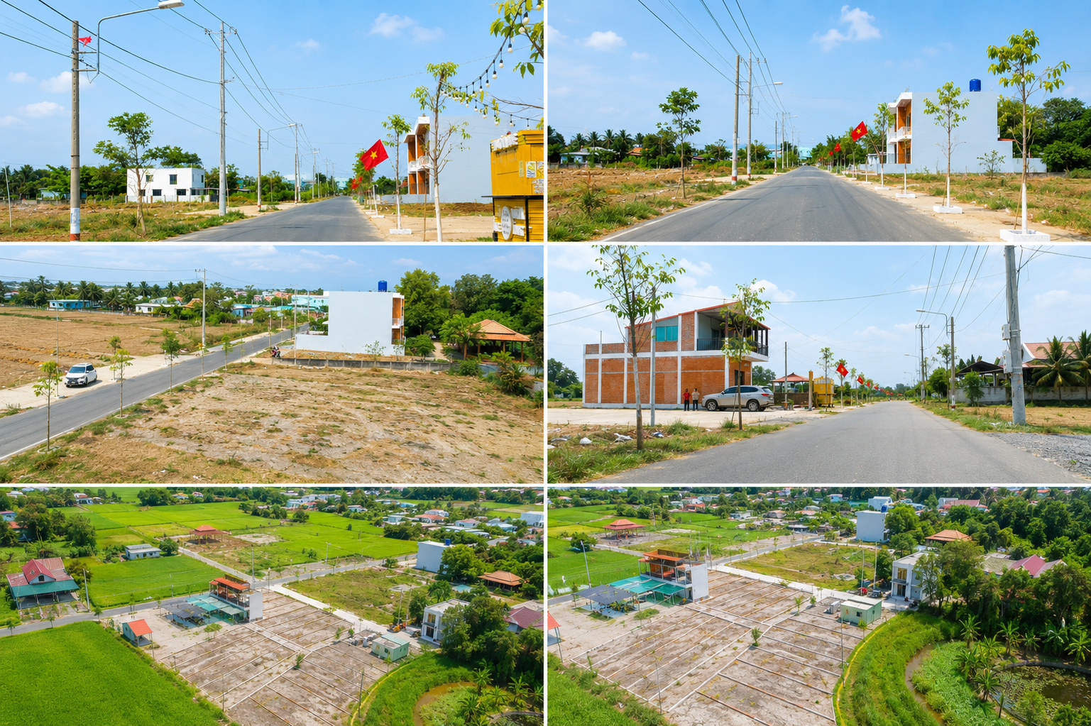 Bán Đất tại Đường Trương Định Thị trấn Cần Đước Huyện Cần Đước Long An