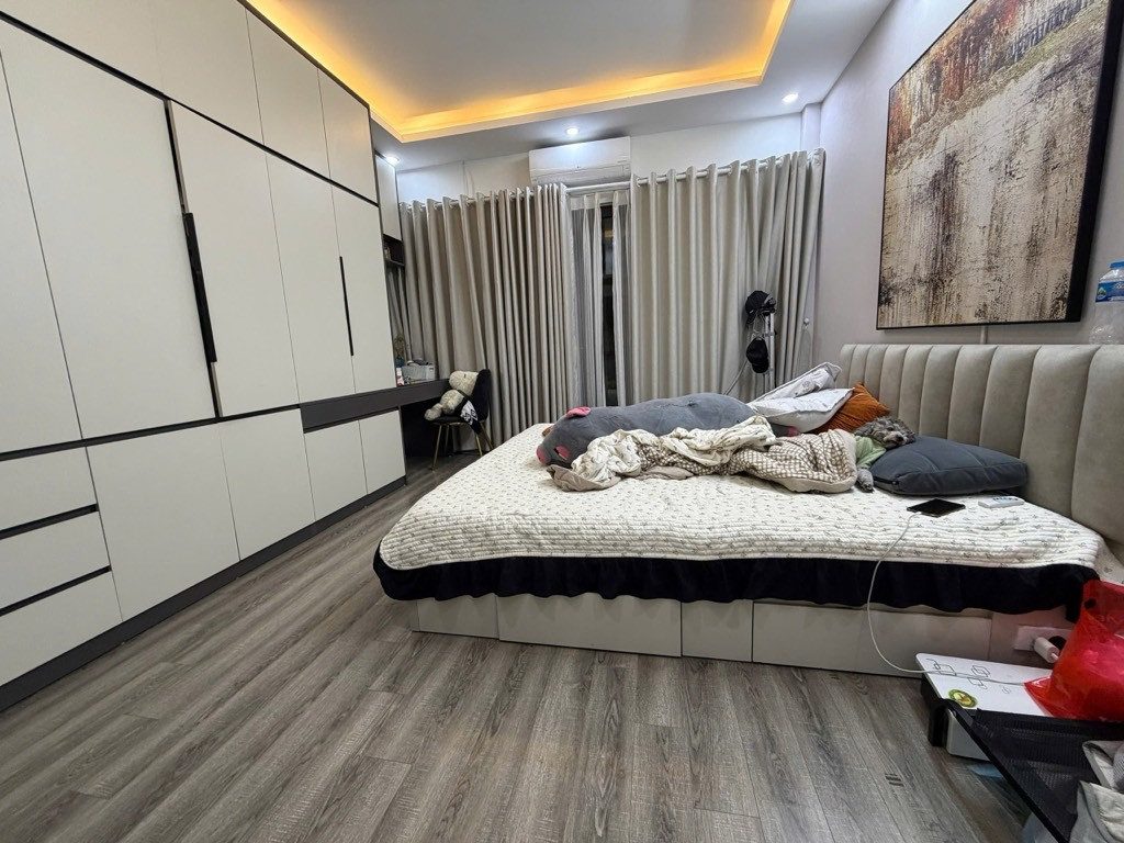 BÁN NHÀ PHỐ TRƯỜNG LÂM - LONG BIÊN - 3 BƯỚC RA PHỐ - VỈA HÈ ĐÁ BÓNG - TIỆN ÍCH BẠT NGÀN