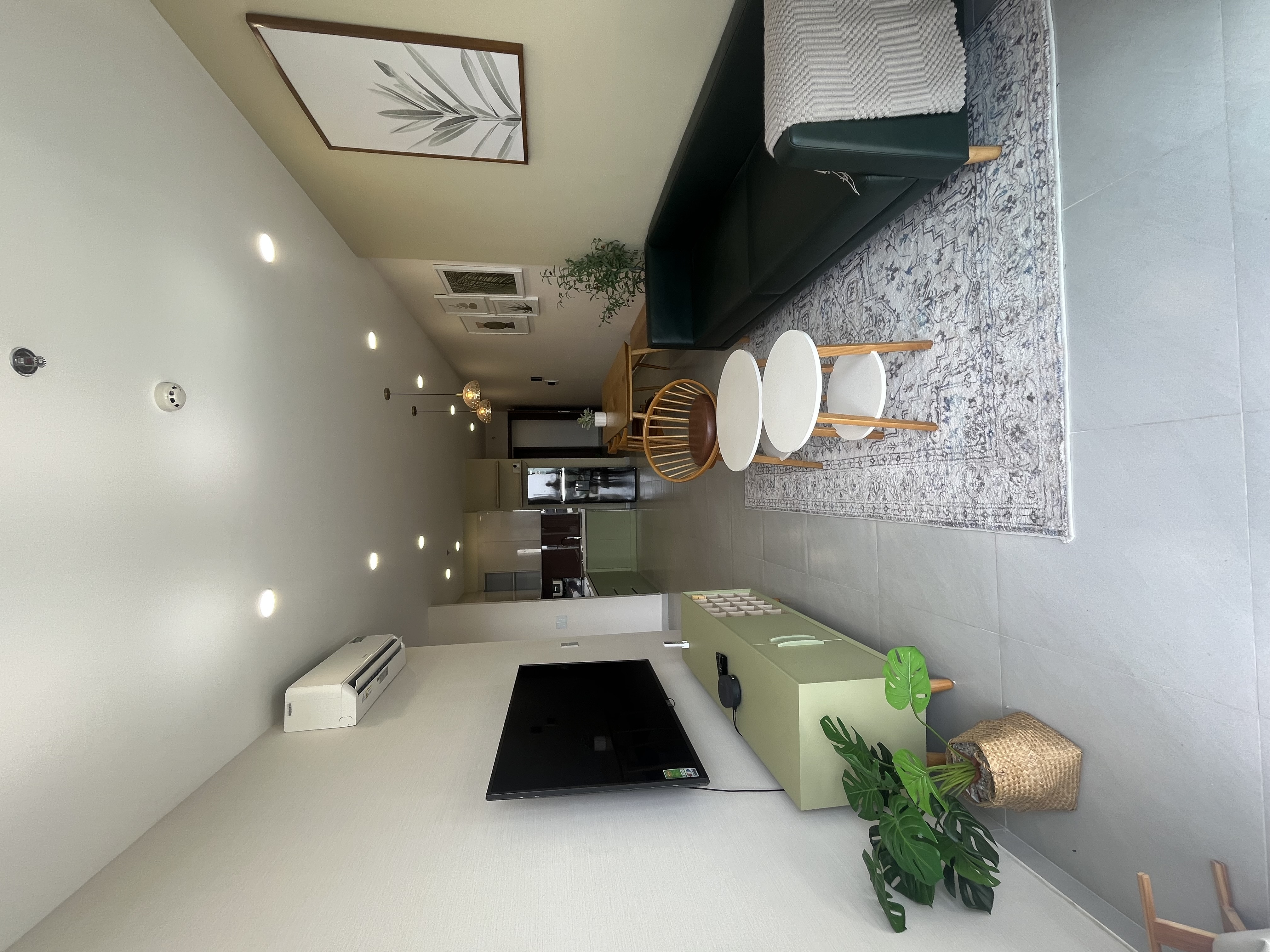 65m2 - Giá 3.38 tỷ gồm VAT, giãn trả 6 tháng - Sổ hồng 1+1PN1WC MT Q9