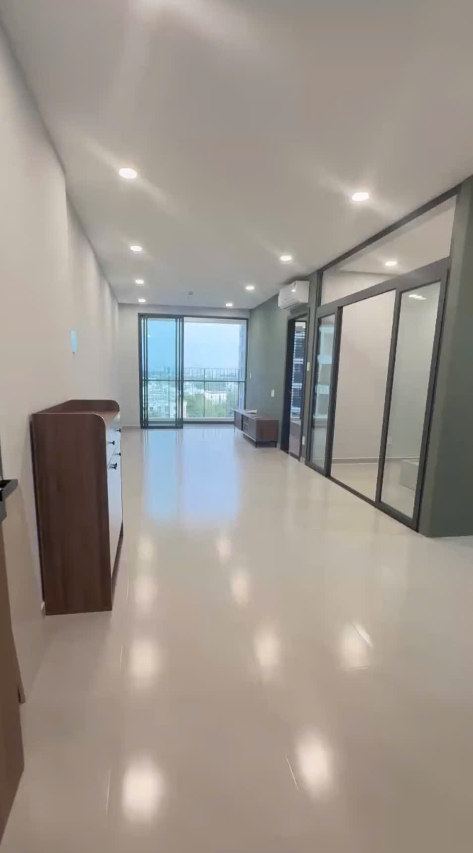 65m2 - Giá VAT 3.49 tỷ giãn 24 tháng trả trước 523triệu - 1PN1WC MT Q9