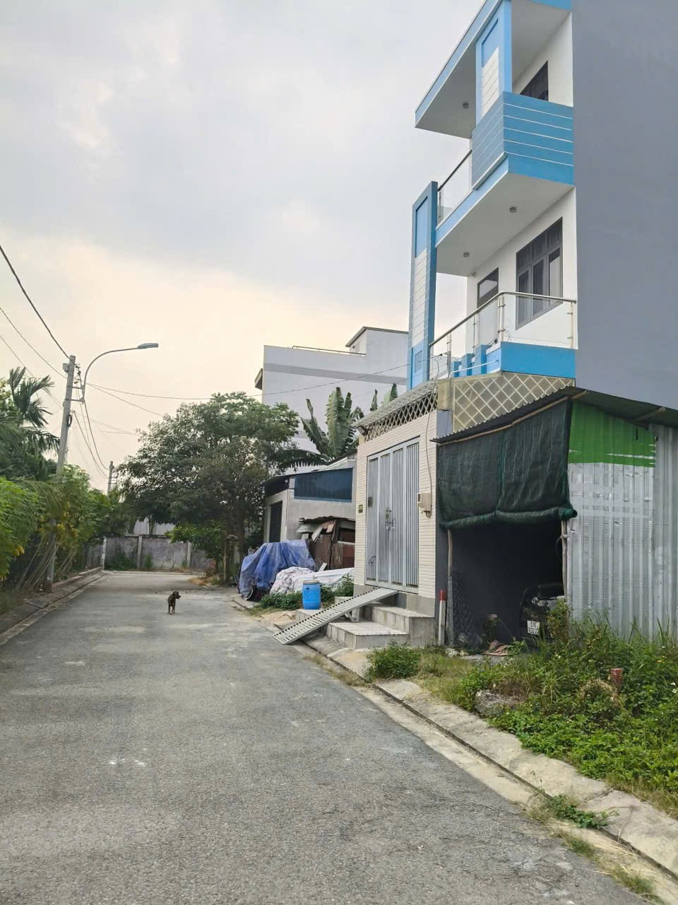 Bán lô đất kdc sau chợ Long Trường 
Hẻm 47 giá tốt