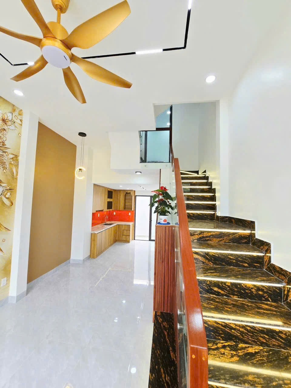 🚗 BÁN NHÀ 3 TẦNG - 51M2(4*12.7), CÔNG NHẬN ĐỦ - 4PN, 3WC, KHÔNG QH - ĐA TIỆN ÍCH -  NHÀ MỚI TINH - HẺM XE HƠI 10M - NGAY UBND, CHỢ - P. LONG TRƯỜNG, THỦ ĐỨC.(A)