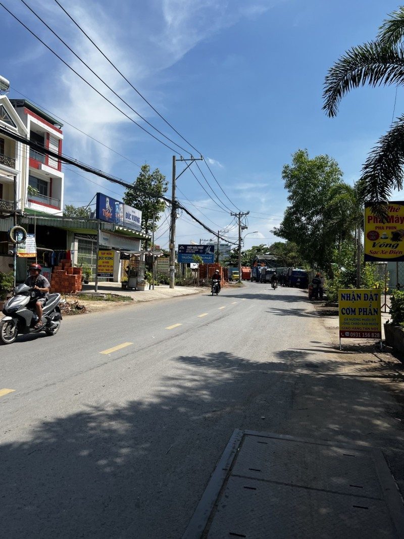 🔥 ĐẤT FULL THỔ CƯ 464,5M² (13,5M x 34,5M) – CÁCH TRƯỜNG LƯU 20M – NGANG KHỦNG – CHỈ 25 TỶ 🔥