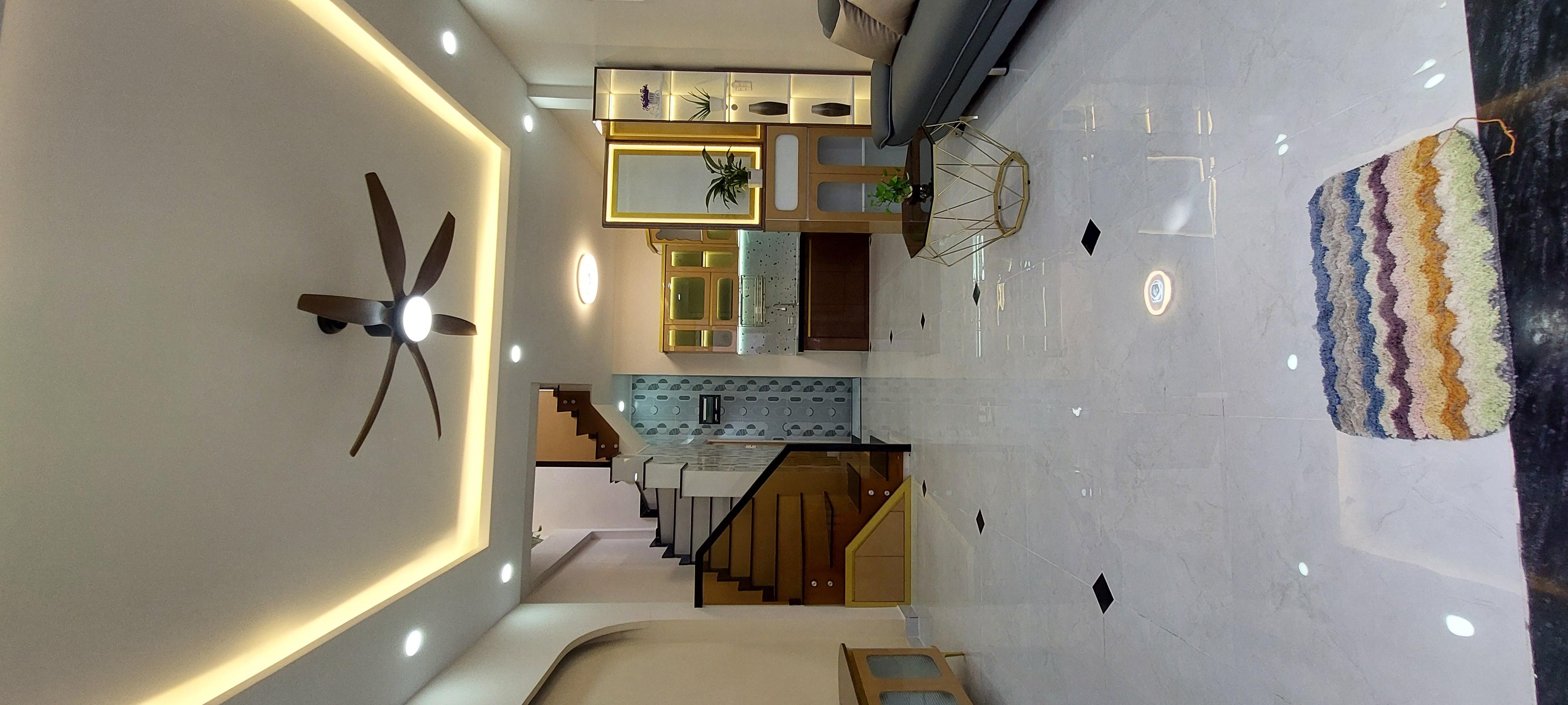 Trương Phước Phan - Lê Văn Quới Đối Diện Hoàn Kim Thế Gia, 4,3x14, 5 Tỷ