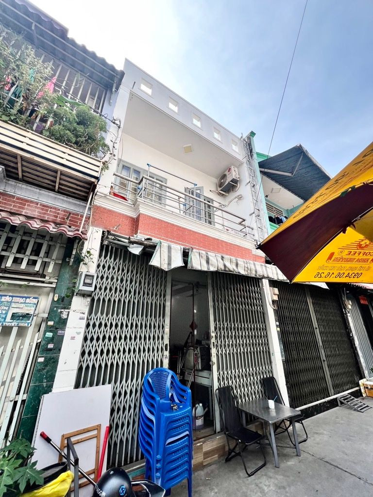 HƠN 4 TỶ NHÀ ĐẸP 2 TẦNG – HẺM 6M THÔNG – TRƯƠNG PHƯỚC PHAN – SÁT CHỢ BÌNH TRỊ