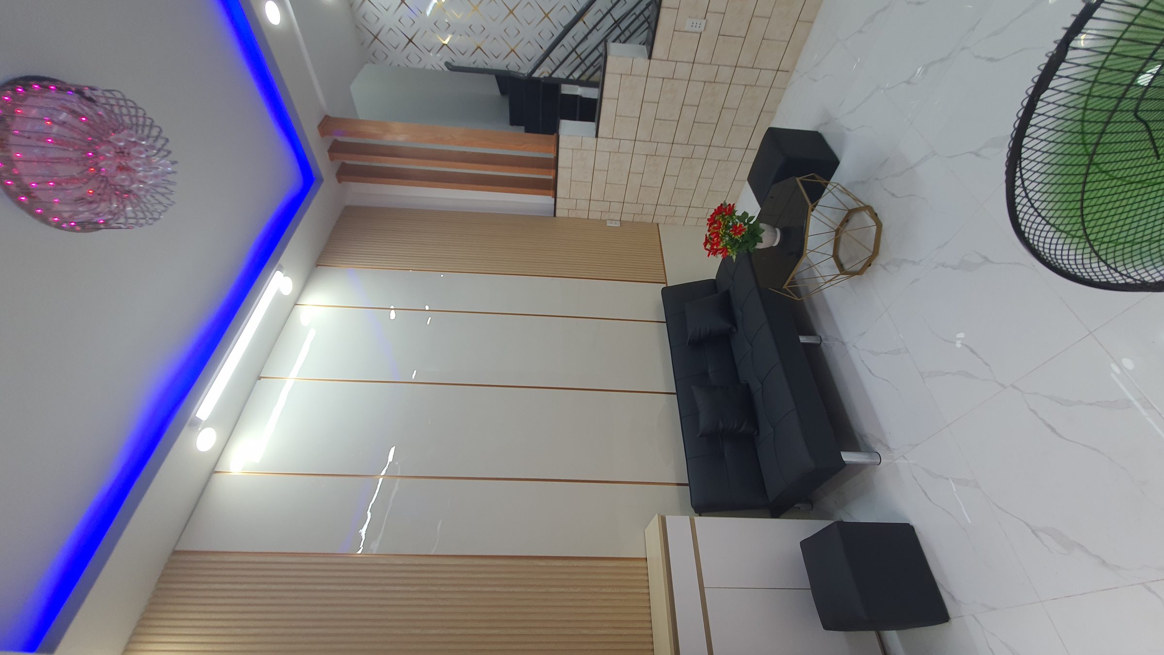 Nhà mới 2tầng,dtsd 54m2 Trương Phước Phan,chỉ 3tỉ x