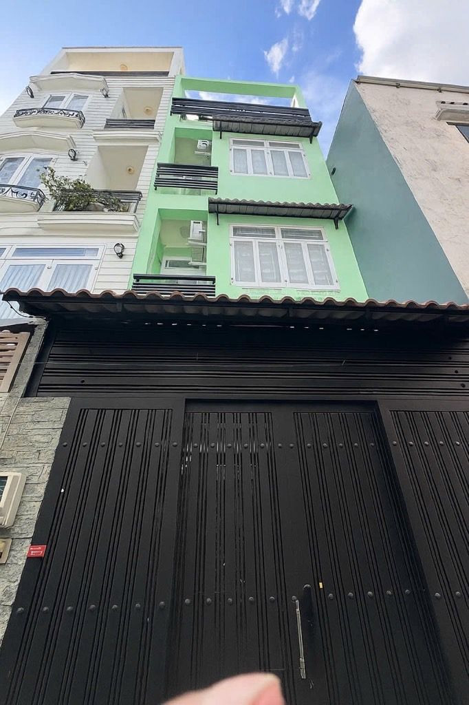 Bán căn hộ dịch vụ tân bình, bùi thị xuân