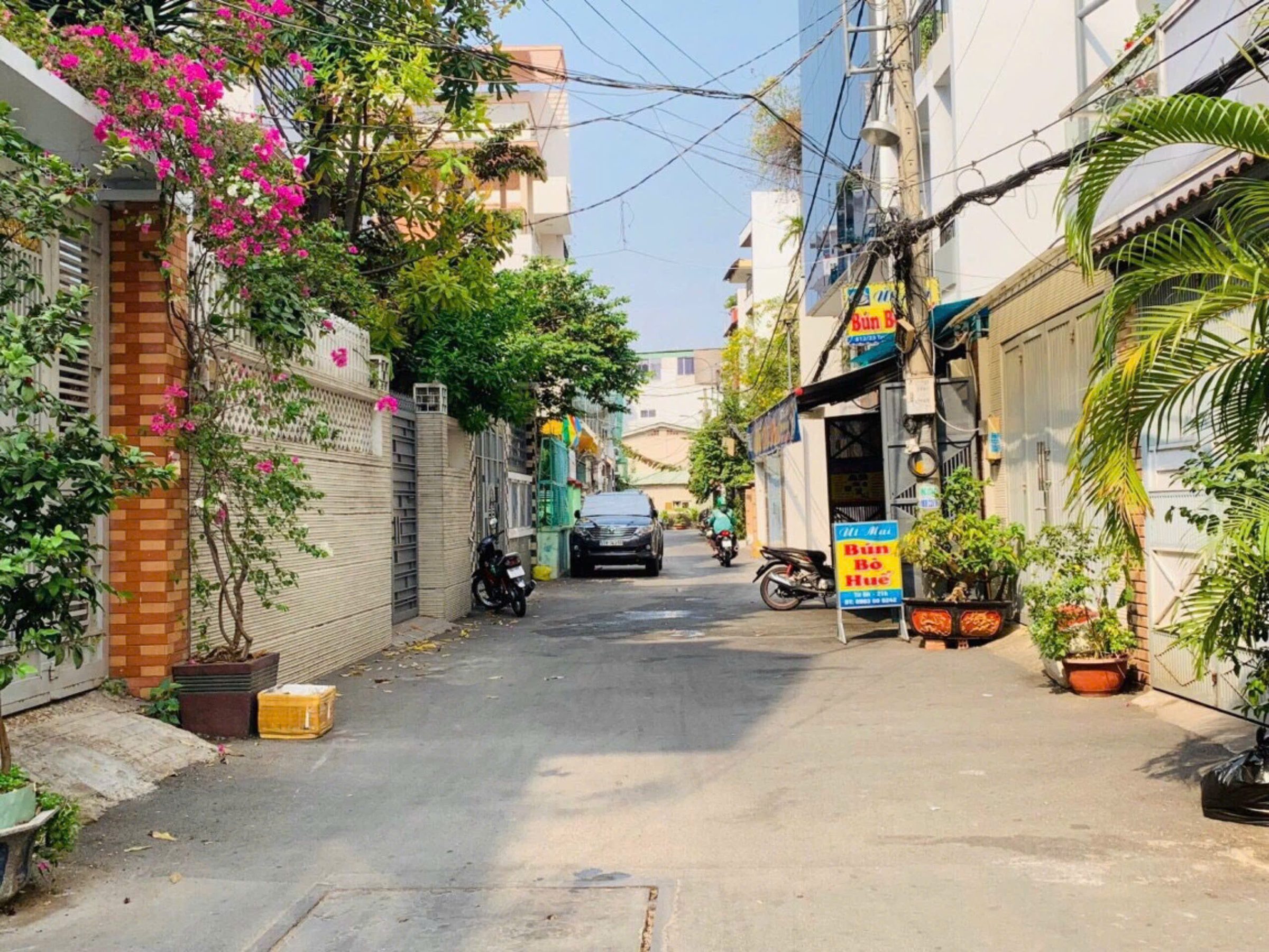 🏡 Bán nhà Trường Sa, Quận 3 - 51 Tỷ (TL)