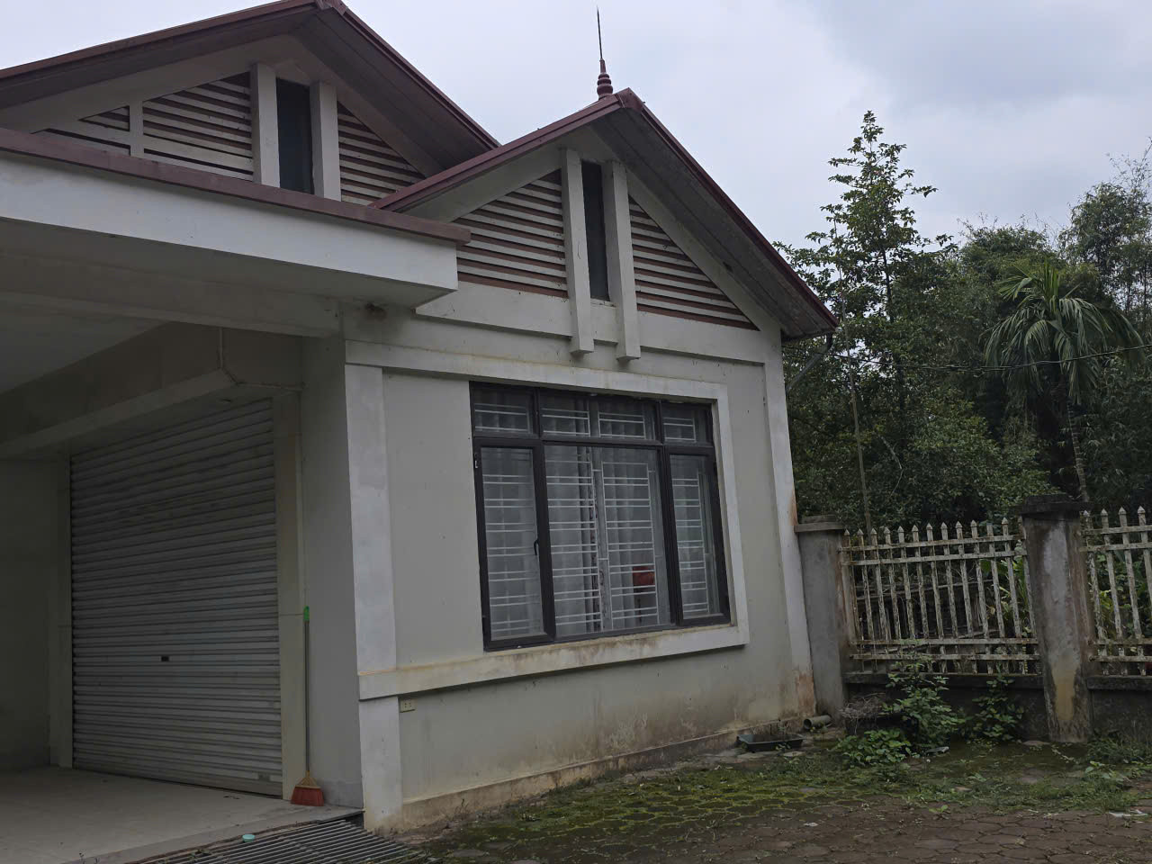 Bán nhà mặt đường ATK ( đường Trường Sơn A)  bám suối đẹp tại Lương Sơn, Hòa Bình.