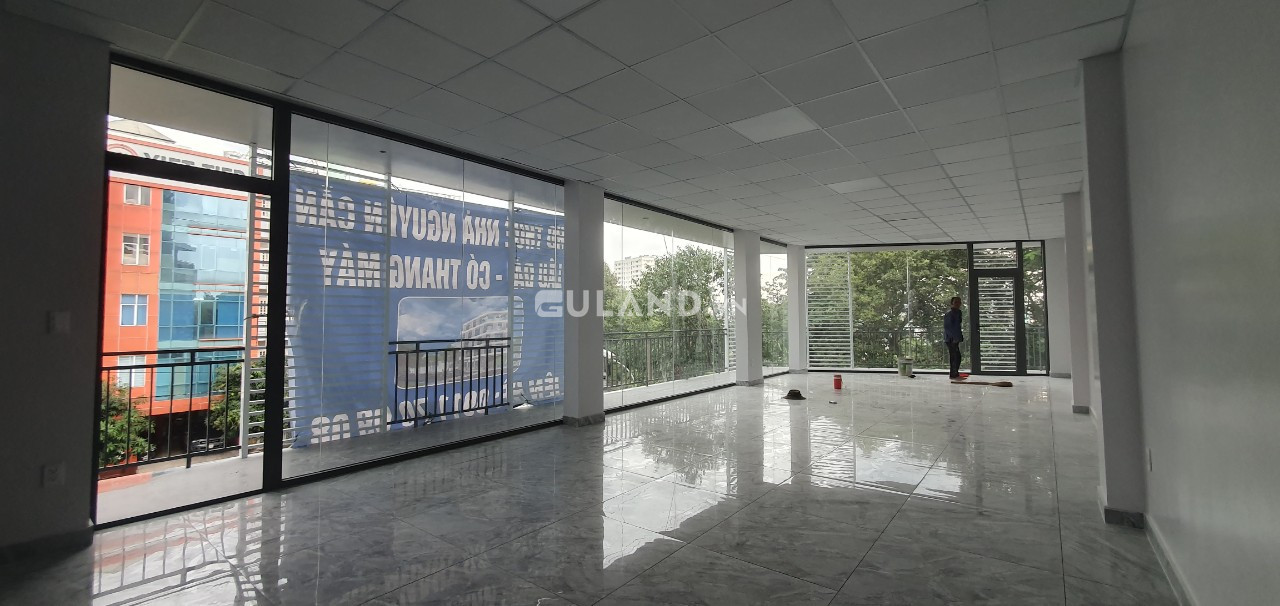 Cho thuê mb tòa nhà đường trường sơn