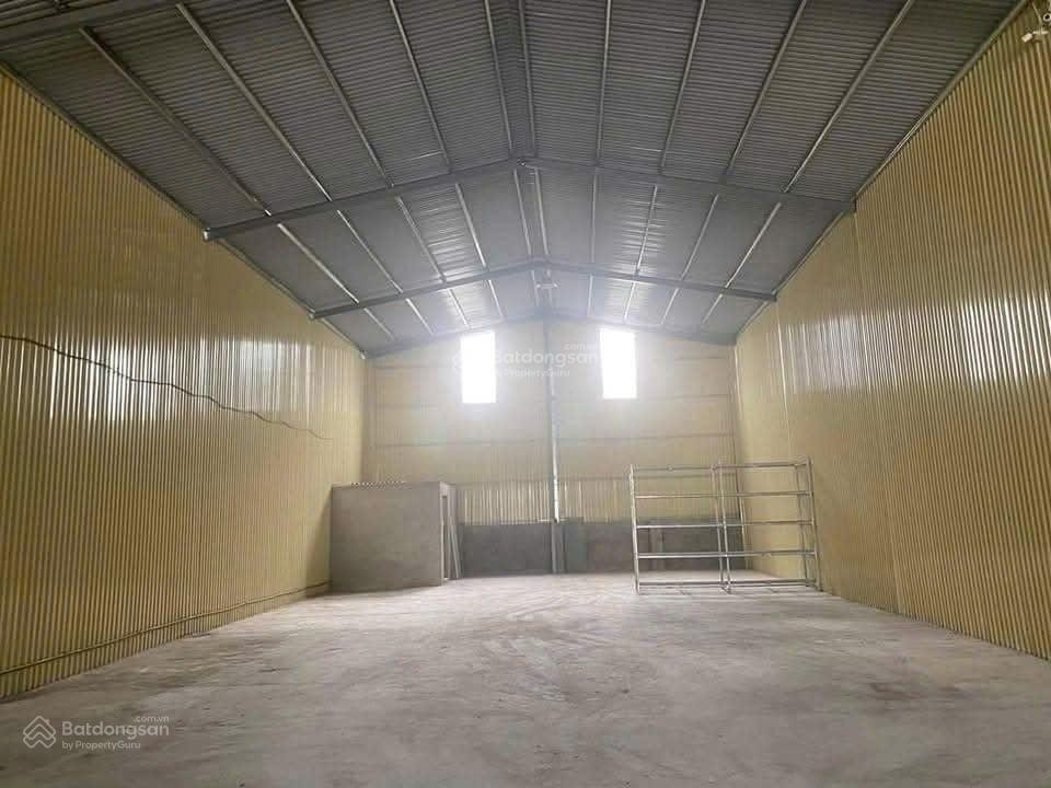 Cho thuê kho mặt tiền Trường Sơn gần kcn Hòa Cầm