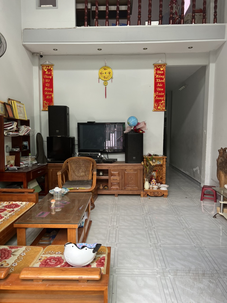 Bán nhà cách biển 800m, diện tích 56.3m² ngang 4m giá 3.1 tỷ, Phường Nam Nha Trang, Khánh Hòa