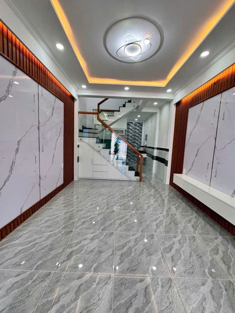 🏡 HẺM KINH DOANH THÔNG TỨ TUNG - NGAY METRO NHÀ MỚI Ở NGAY