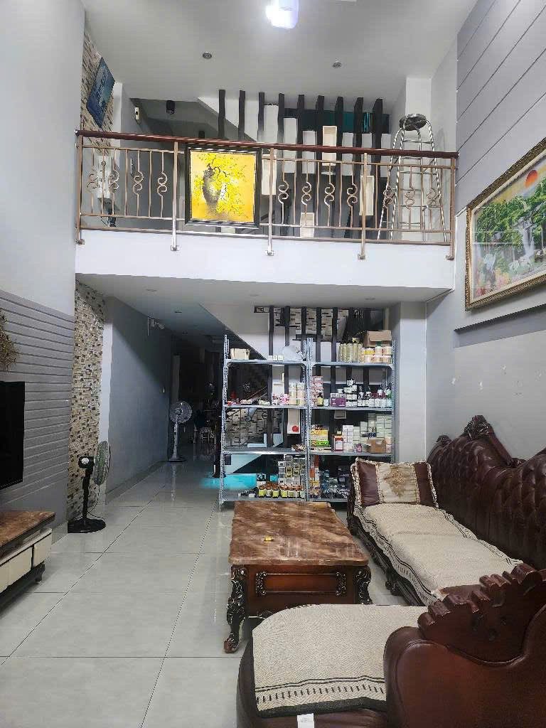 Nhà Phố 5Tầng Diện Tích  113m2 Đường  trước nhà 5m Ngay Sau Mega Martket Hiệp Phú Đường Trương Thị Hoa P Tân Thới Hiệp Quận 12