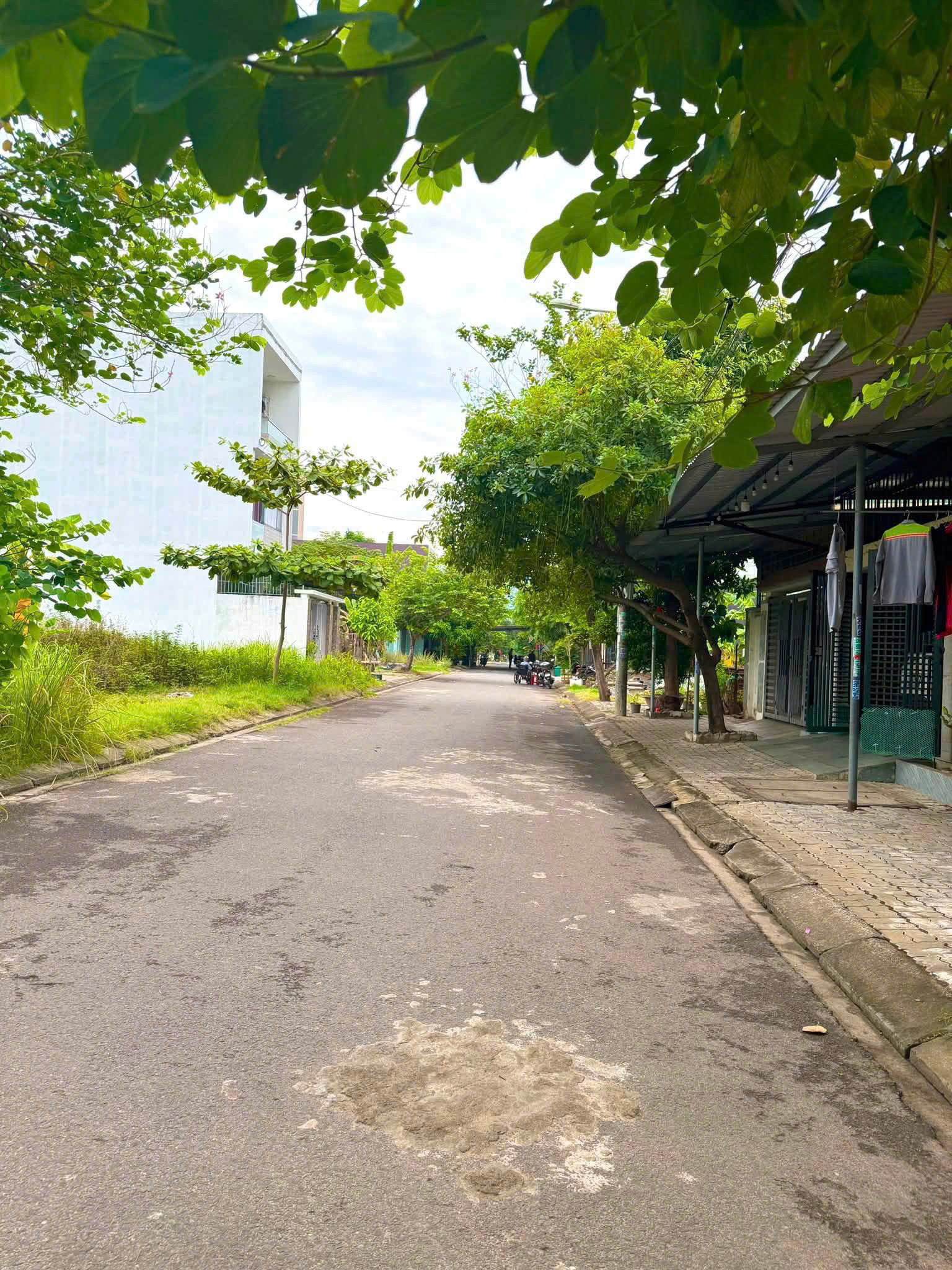 Bán đất mặt tiền Trương Vân Lĩnh, gần hồ Bàu Tràm, song song Võ Duy Dương