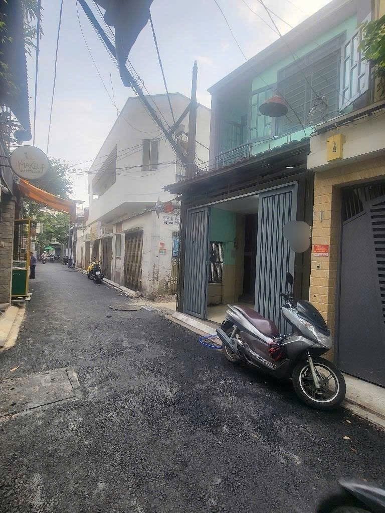 MẶT TIỀN TỨ HẢI – CƯ XÁ BẮC HẢI – GIÁ CHỈ 7.39 TỶ