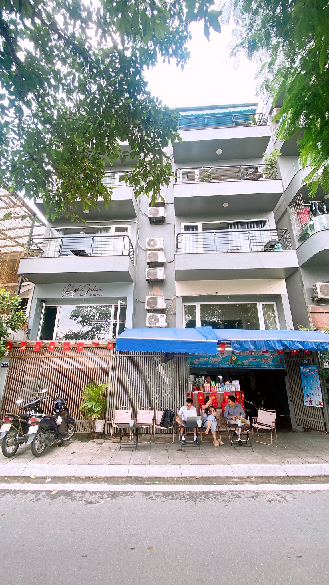 🔅APARTMENT MẶT PHỐ TỪ HOA, MẶT HỒ TÂY 373M2 5 TẦNG MT 11.5M, GIÁ TỐT CHỈ 320 TỶ 🔅