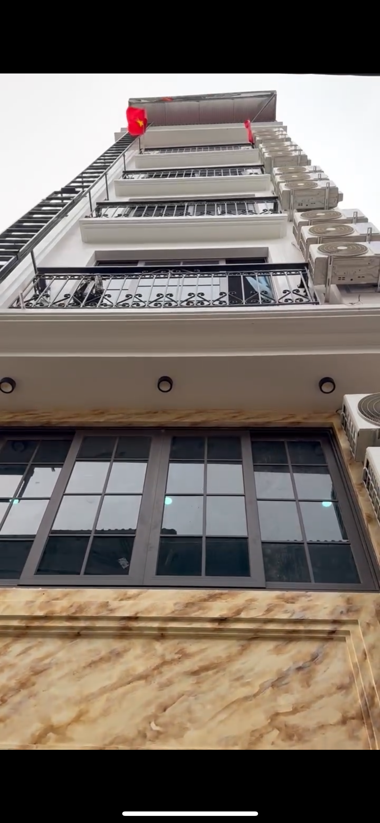 Bán Toà Nhà CHDV Xuân Phương - 70m2 x 7T Thang Máy. 17P Full Nội Thất. Dòng tiền thu hơn 70 triệu/tháng.