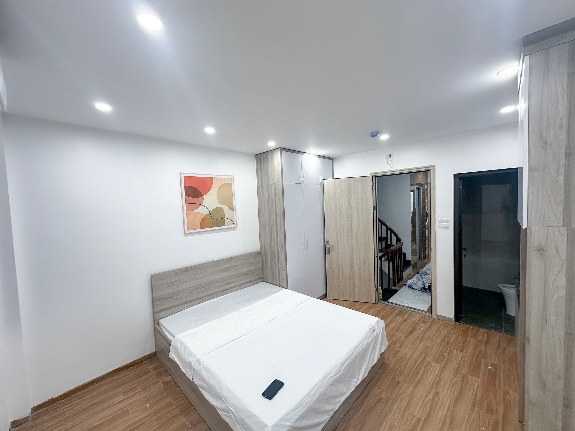 Nhà trọ / chdv Hà Nội giá rẻ