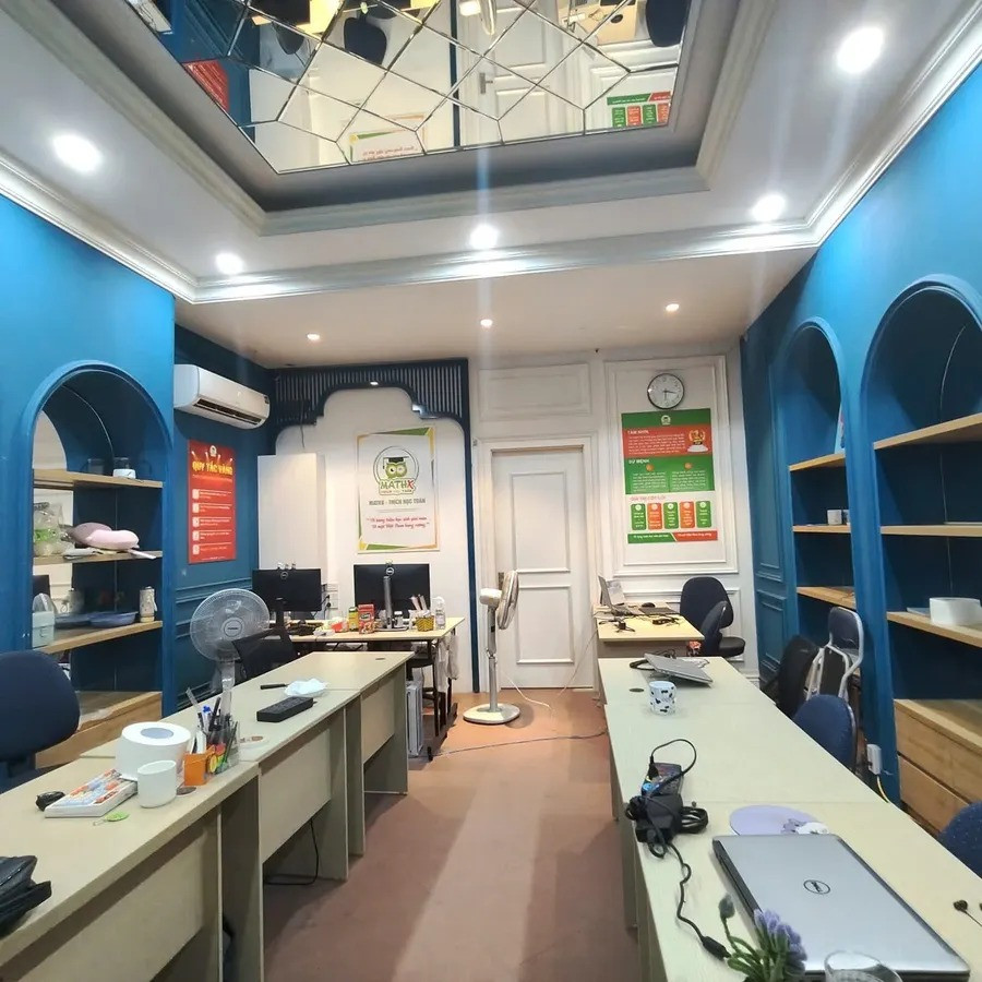 CHÍNH CHỦ GỬI  BÁN NHÀ MẶT PHỐ  Tú Mỡ - 50 M2 – 8 TẦNG - MT 5 M – GIÁ 37 Tỷ