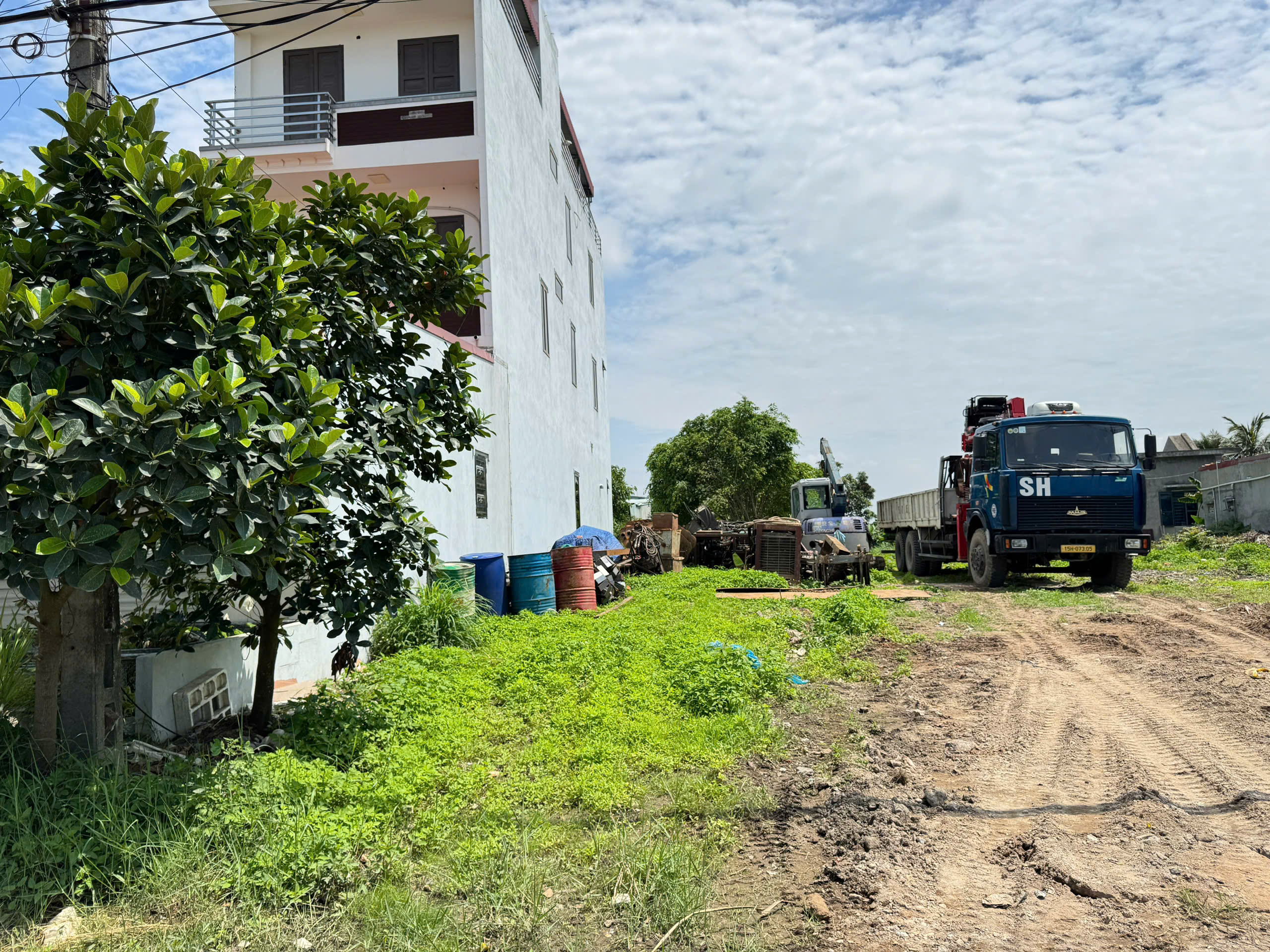 Bán đất 100m² full thổ cư ngang 5m giá 3.4 tỷ tại Đường Tư Thủy Phường Dương Kinh