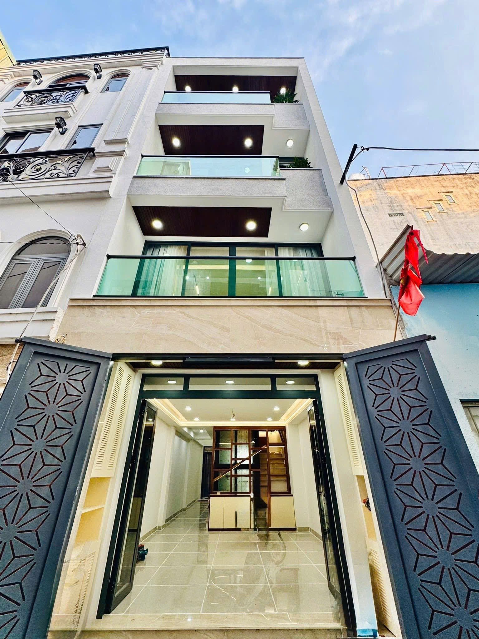 Cơ hội hiếm nhà rẻ nhất thị trường ngay Tuệ Tĩnh, Q.11 3tỷ25 70m2.SHR có ngân hàng hỗ trợ cho vay