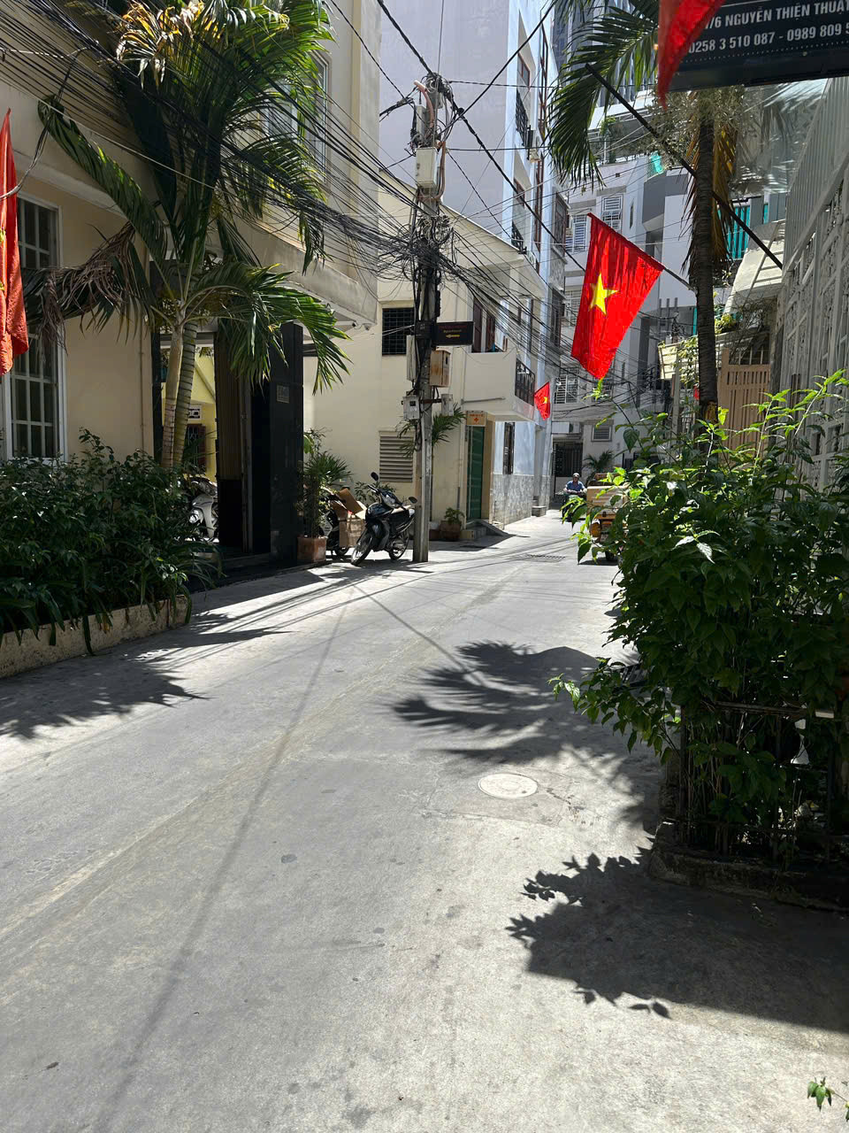 BÁN ĐẤT TẶNG NHÀ HẺM Ô TÔ NGUYỄN THIỆN THUẬT - 45.21M2 - 12 TỶ