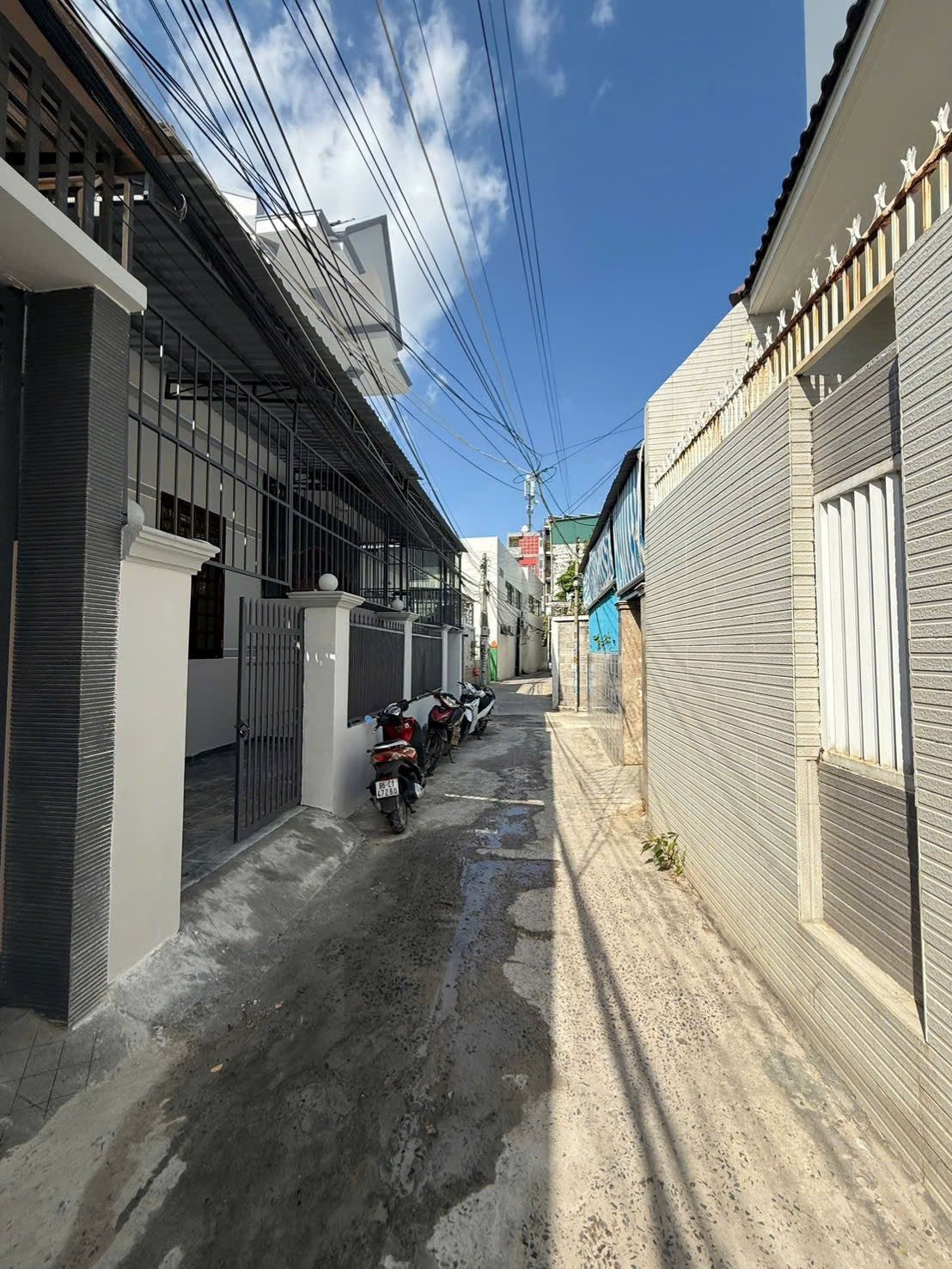 Bán nhà 98m² đường Tuyên Quang, Phú Thủy, giá rẻ
