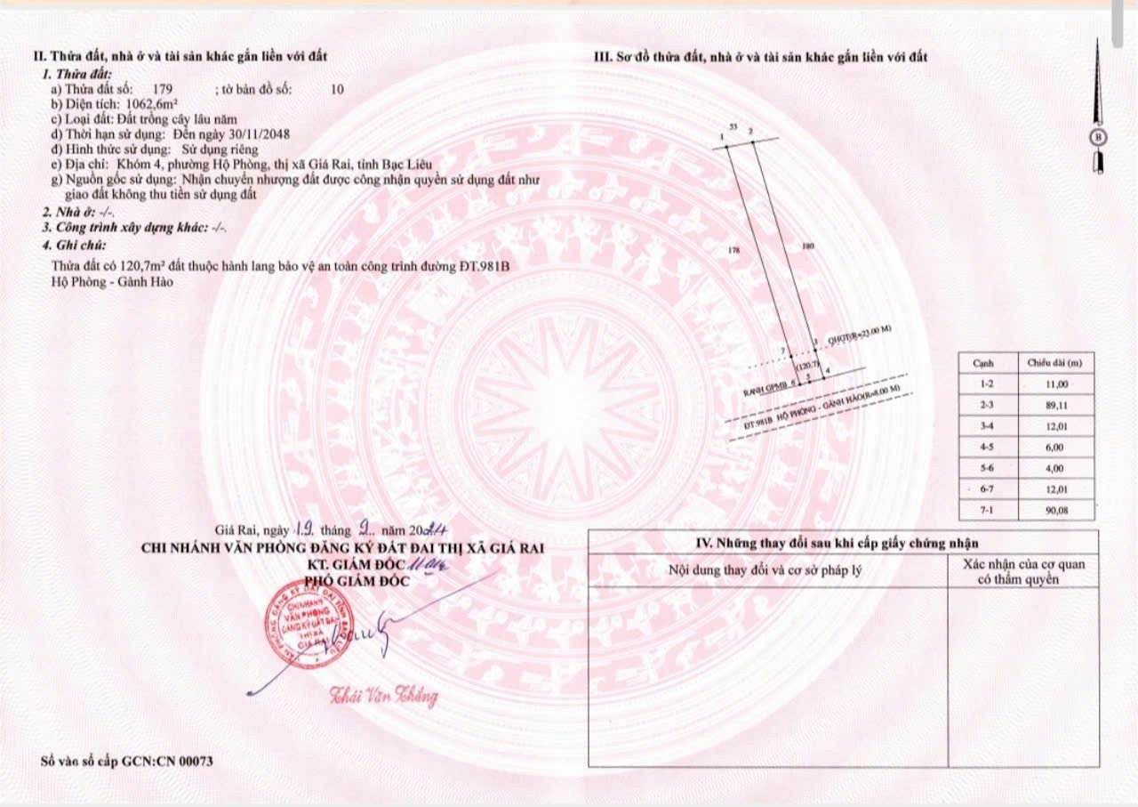 Đất nền ngang 10m