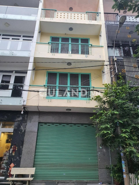 cho thuê nhà mặt tiền đường út tịch