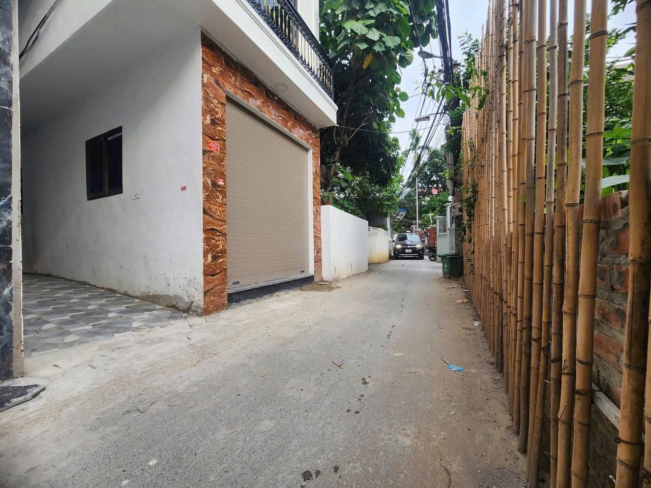 NHÀ MỚI VÂN CANH - Ô TÔ QUA CỬA - KINH DOANH TỐT GIÁ 5.2 TỶ