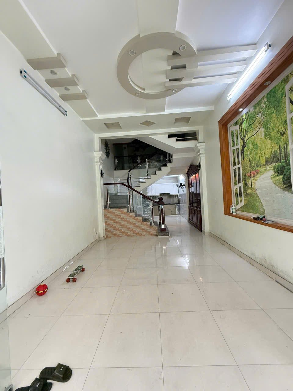 Cho thuê nhà ngõ Văn Cao - Hải An - Hải Phòng