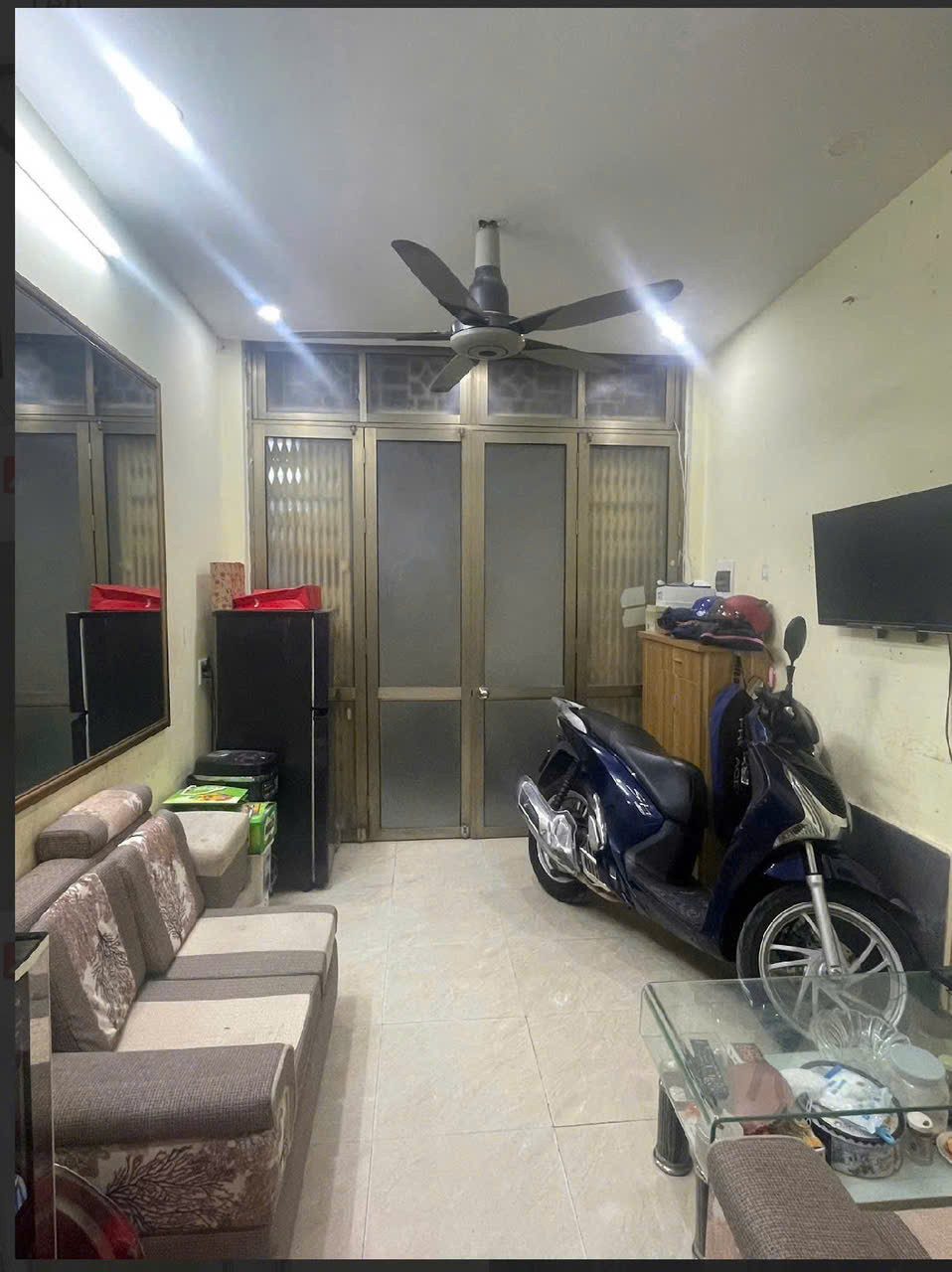 CHO THUÊ NHÀ RIÊNG PHỐ VĂN CAO, BA ĐÌNH, SẴN NỘI THẤT, NGÕ THÔNG, 8.5 TRIỆU