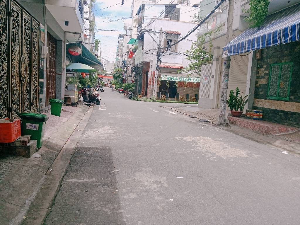 Bán Nhà riêng 79m2 giá 10.2 tỷ tại Phường Phú Thọ Hòa TP. Hồ Chí Minh