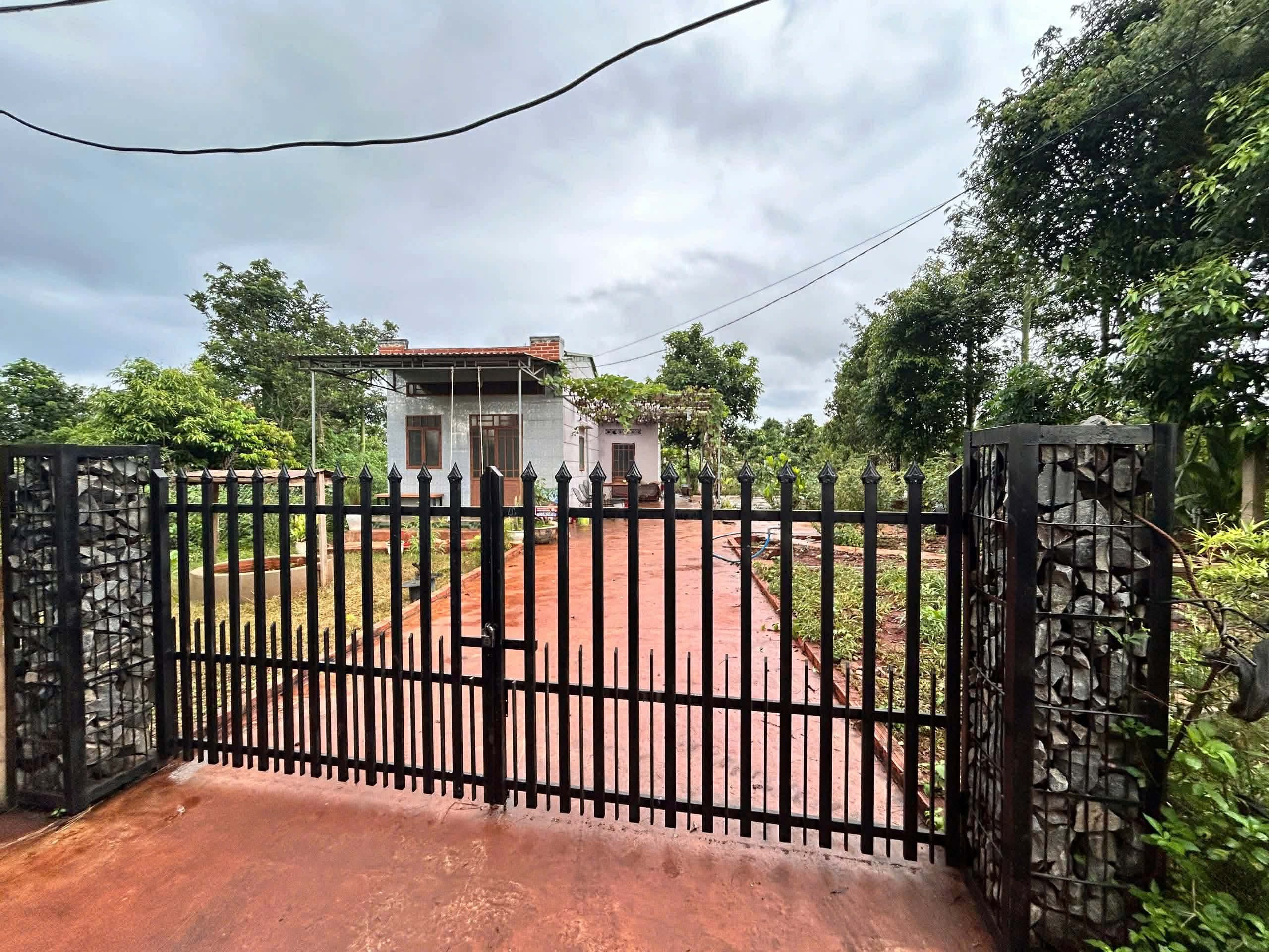 🌿 NHÀ VƯỜN MINI – BIỂN HỒ, GIA LAI