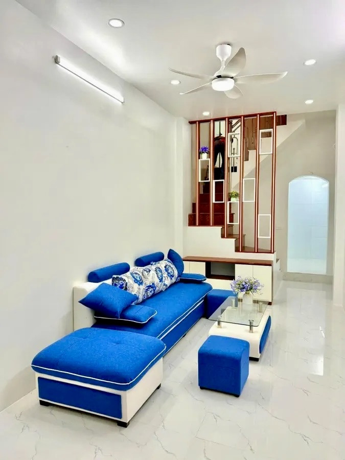 Nhà 4 tầng Văn Chương Đống Đa 38m² – Ở ngay, gần hồ, giá 7,95 tỷ