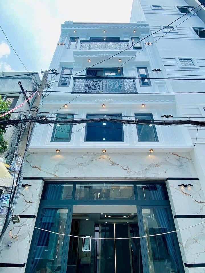 Bán nhà Bến Vân Đồn-Quận 4 -75m2/3ty1 thu nhập cho thuê 25 triệu/tháng