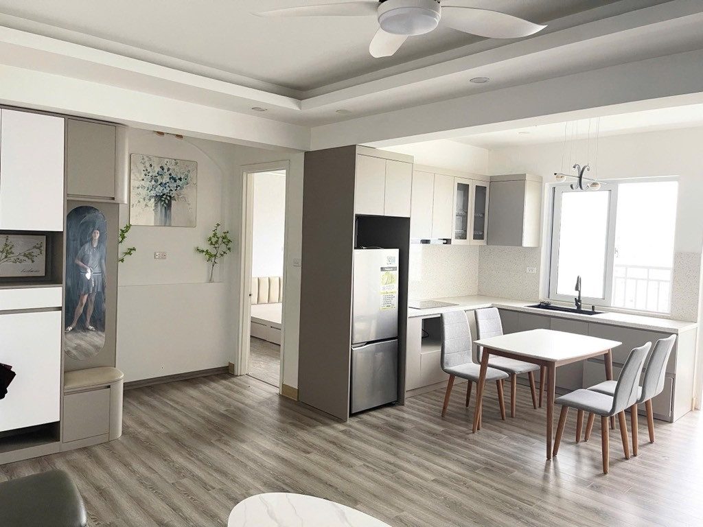 BÁN CHUNG CƯ TRUNG TÂM LONG BIÊN - KĐT VIỆT HƯNG - HÀNG XÓM VINHOMES - TIỆN ÍCH LÂN CẬN 5*