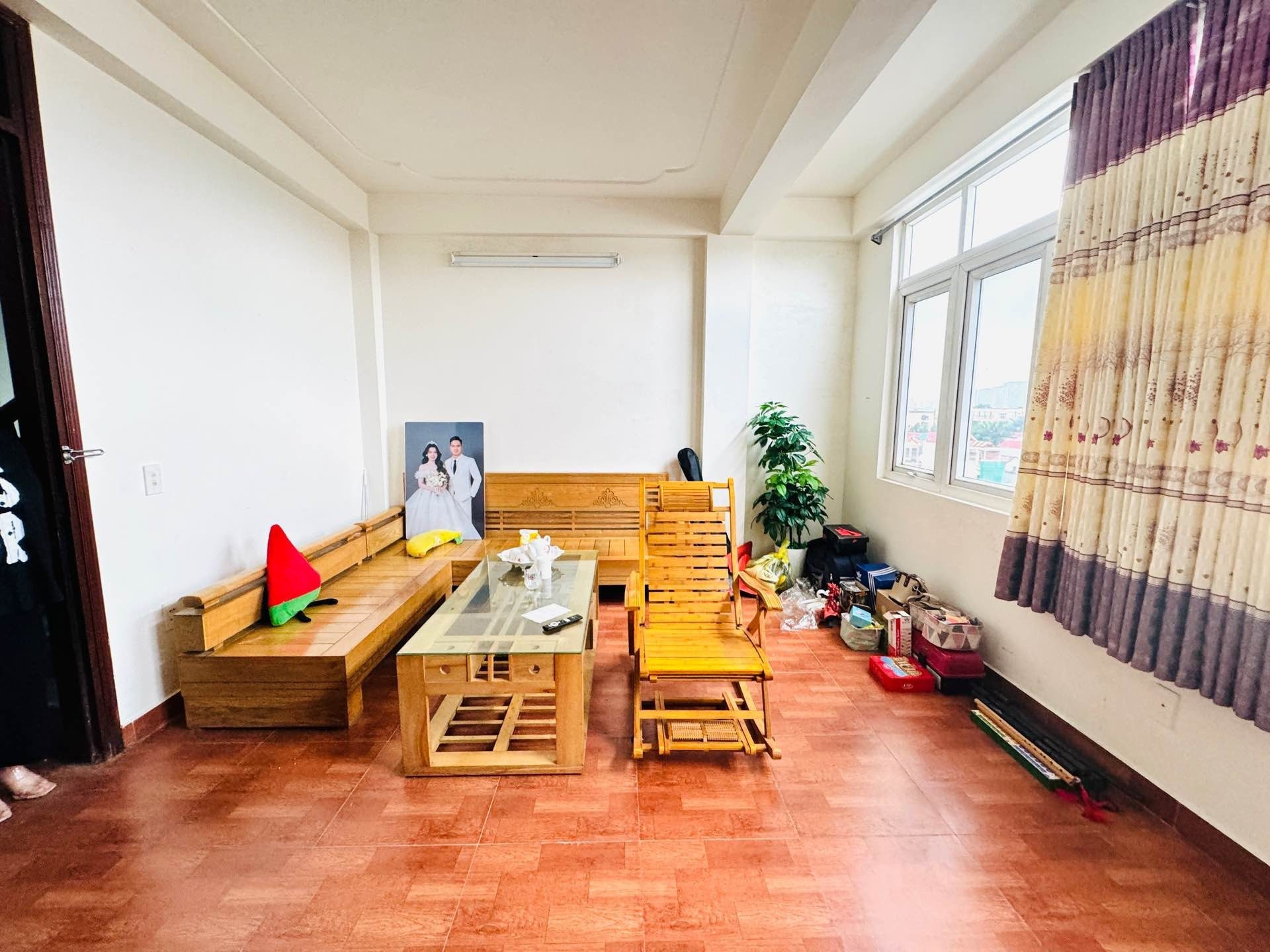 Sở hữu di sản bên Công viên Thống Nhất: 60m2 Nguyễn Đình Chiểu – Không gian sống biệt lập