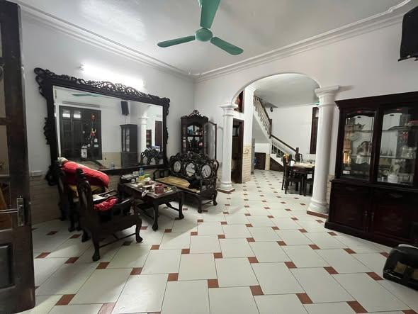 Cho thuê Nhà riêng 60m² giá 23 triệu/ tháng tại Đường Văn Hương Phường Hàng Bột Quận Đống Đa Hà Nội