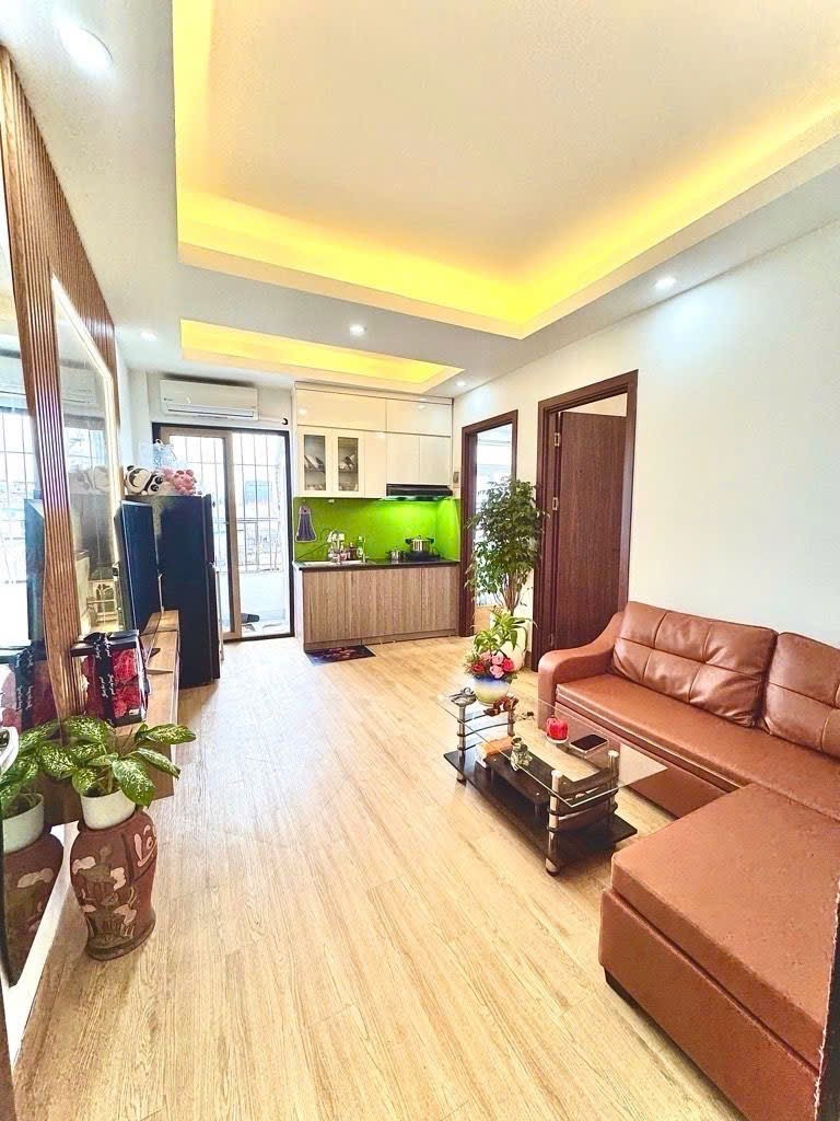 Bán căn hộ chung cư Văn Hương, Tôn Đức Thắng, Đống Đa, nhà đẹp full nội thất ở luôn