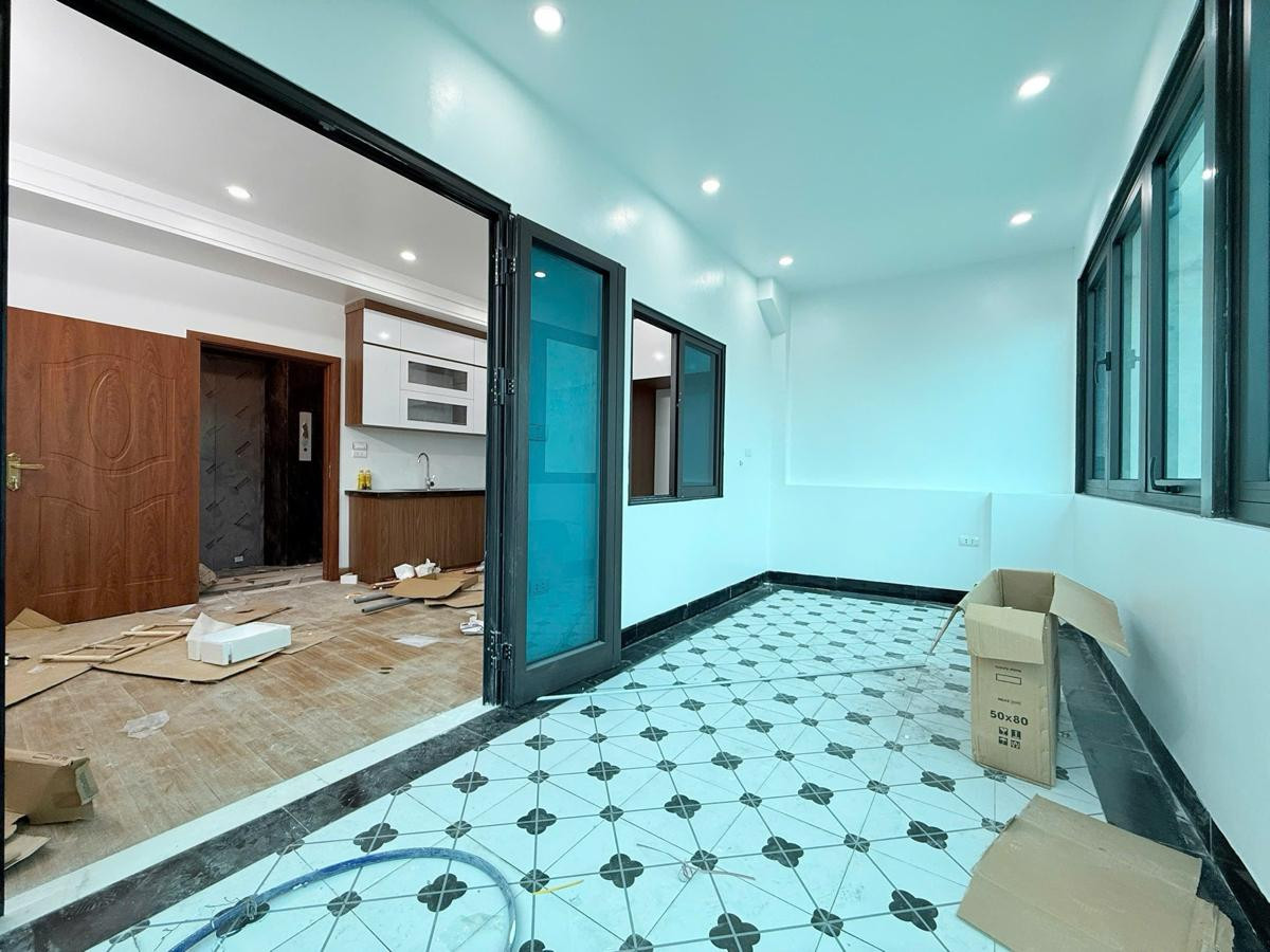 Bán nhà 7 tầng thang máy Đống Đa mới xây 5 phòng ngủ kinh doanh đỉnh