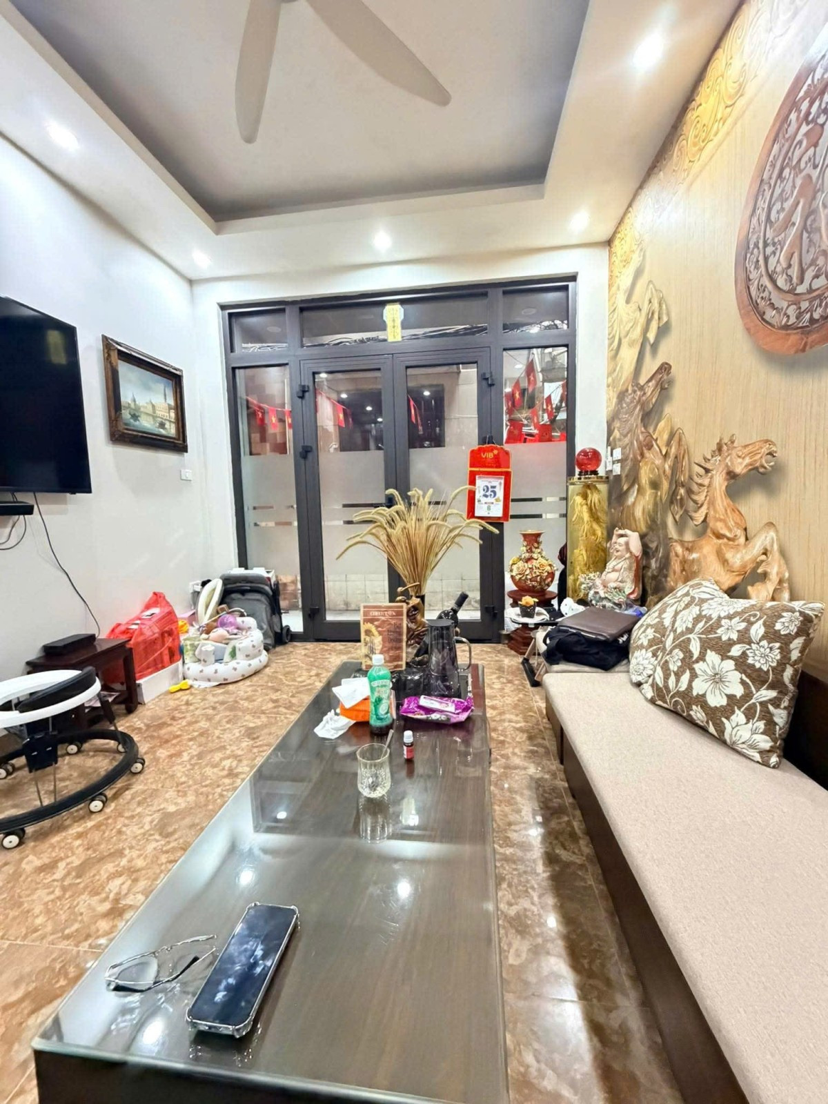 Bán nhà Văn Hương 30/35m² ngang 3.7m giá 10.5 tỷ Phường Văn Miếu - Quốc Tử Giám (MUA/BÁN BĐS nhắn tin Zalo 0862299066)