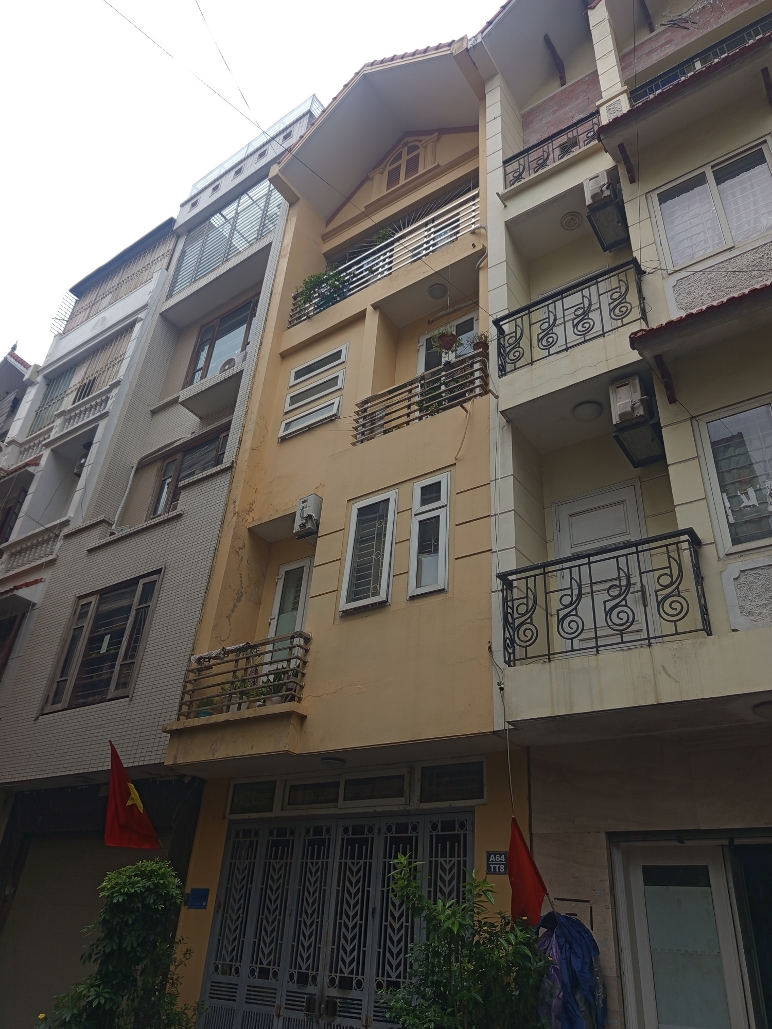 Liền kề lô góc 2 thoáng – mặt đường đôi KĐT Văn Khê | 115m² – 4 tầng – giá chỉ 37.5 tỷ