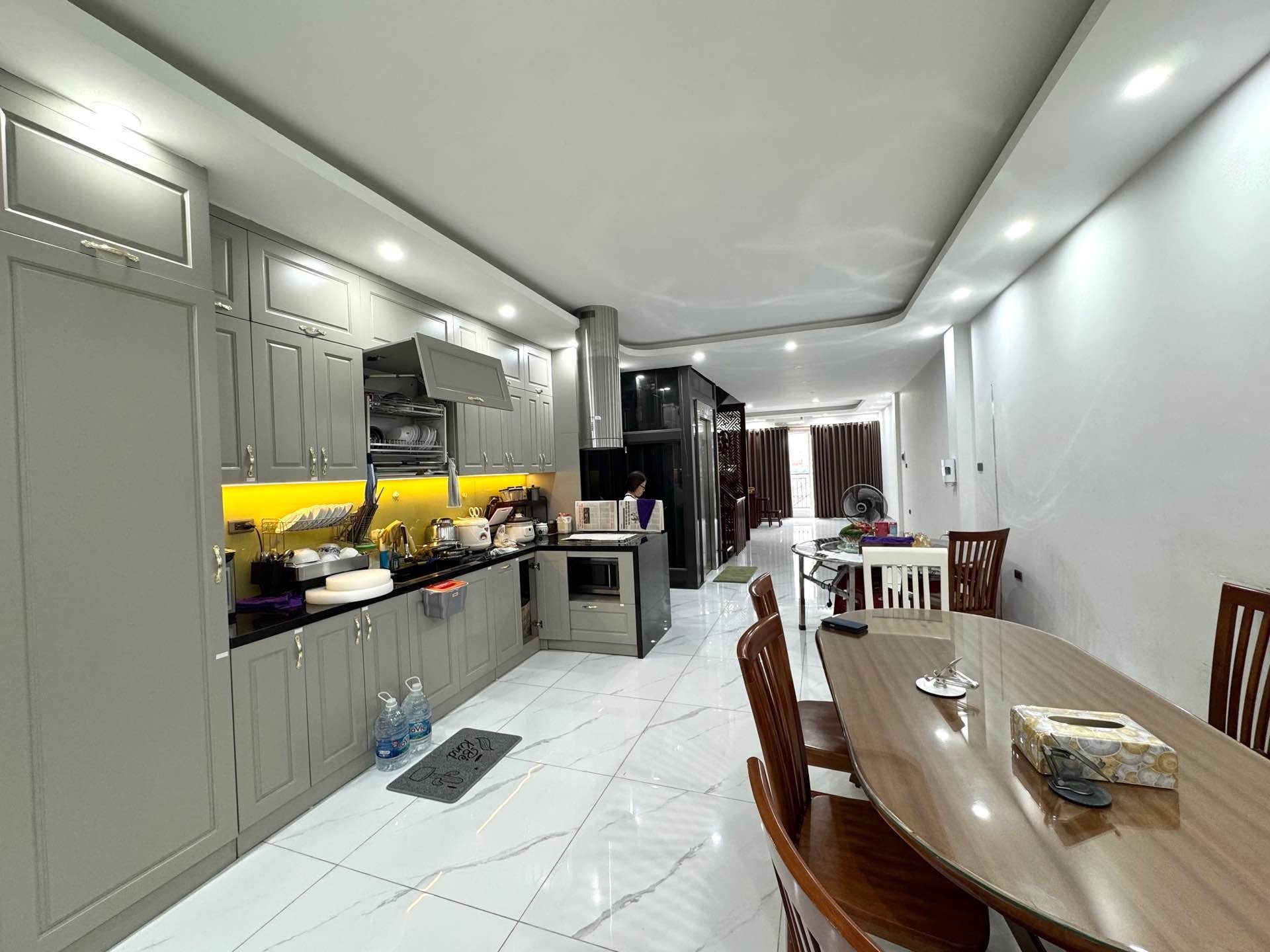 Bán nhà Lk Trung Tâm KĐT Văn Khê Hà Đông 45m²_5 Tầng _14.18 Tỷ Chị Thuỷ Cần Bán Gấp