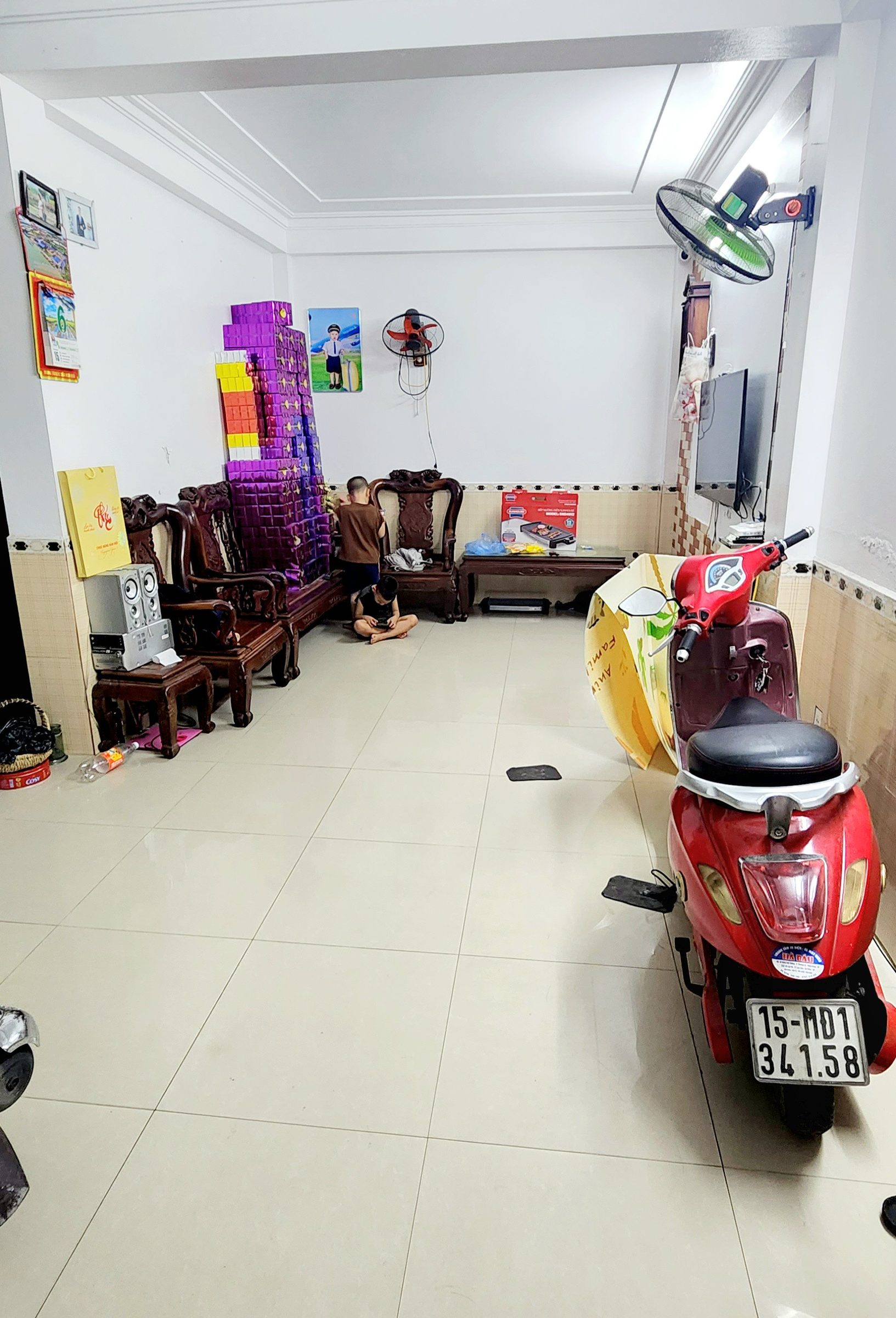 ❌❌❌ CHỈ 2 TỶ SỞ HỮU NHÀ 2 TẦNG DÂN XÂY VẠN KIẾP – FULL NỘI THẤT ❌❌❌