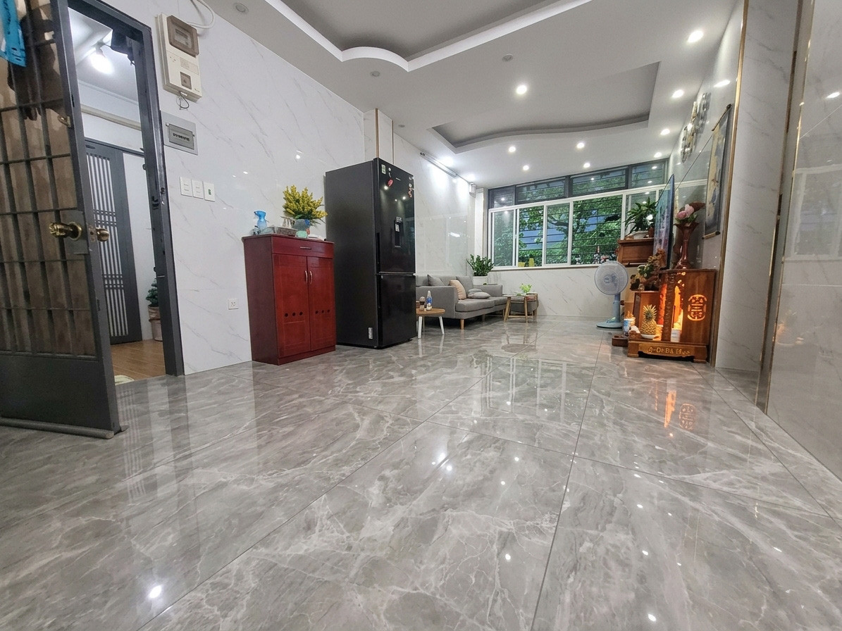 [H2518] Chỉ 3.x tỷ có ngay căn hộ vuông vức sát Cầu Bông Bình Thạnh