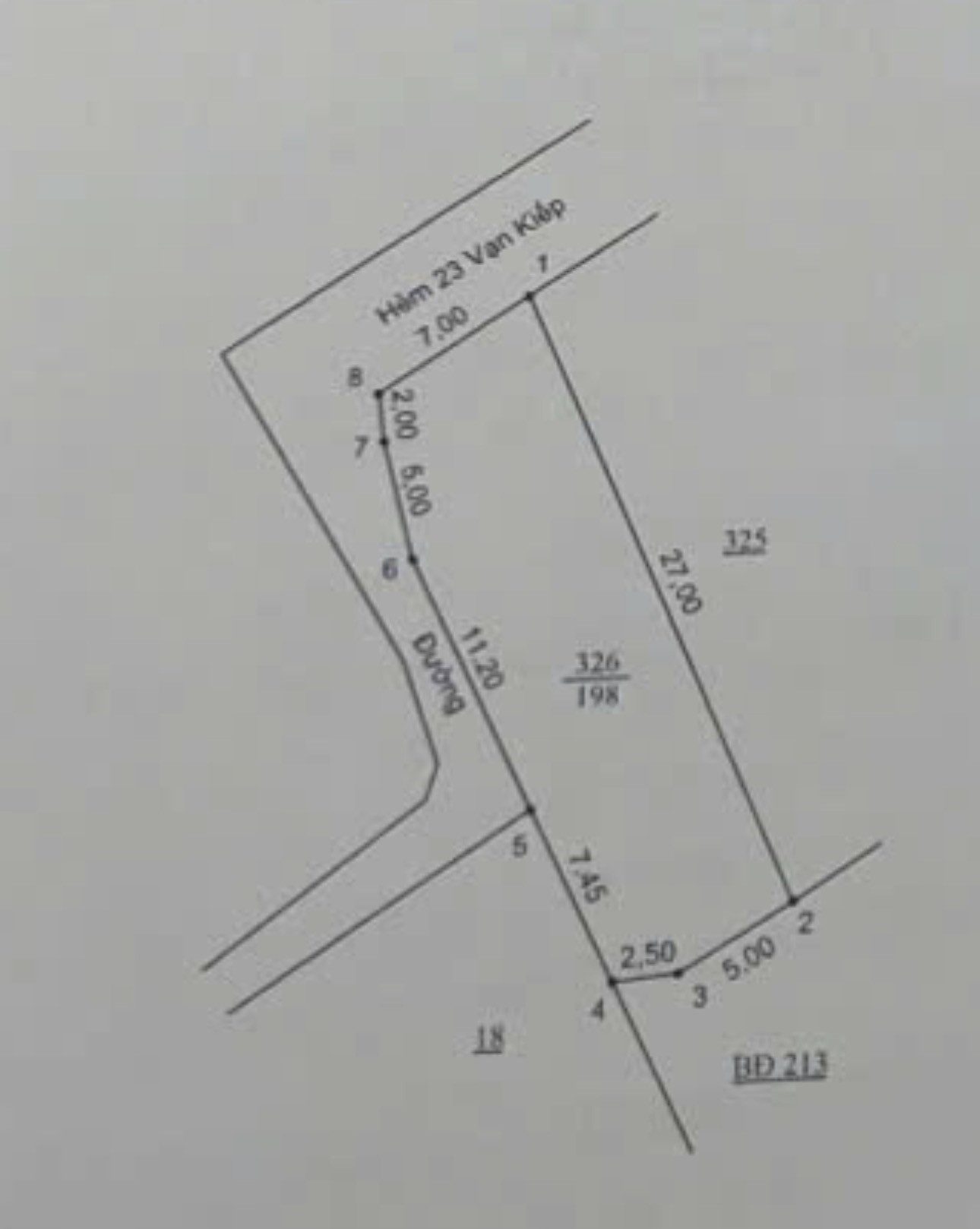 💥Đất hẻm Vạn Kiếp